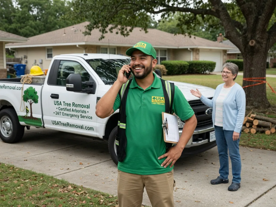 Tree Removal Knox City, TX FAQs