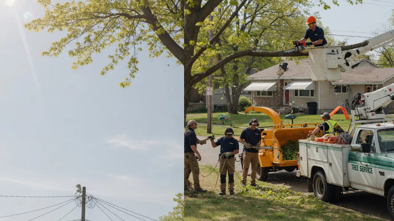Tree Removal in Knox City, TX near me
